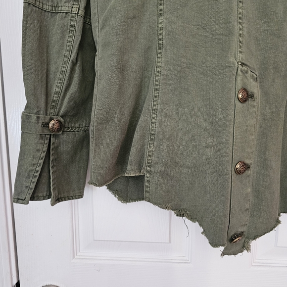 Free People Harlow Blazer - XS NEW - Picture 3 of 10